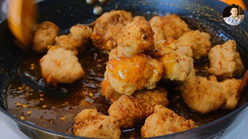 ไก่ทอด