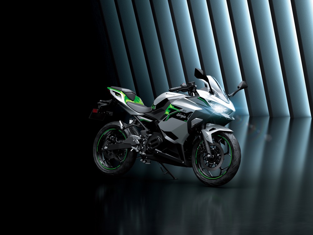kawasaki ninja e 1