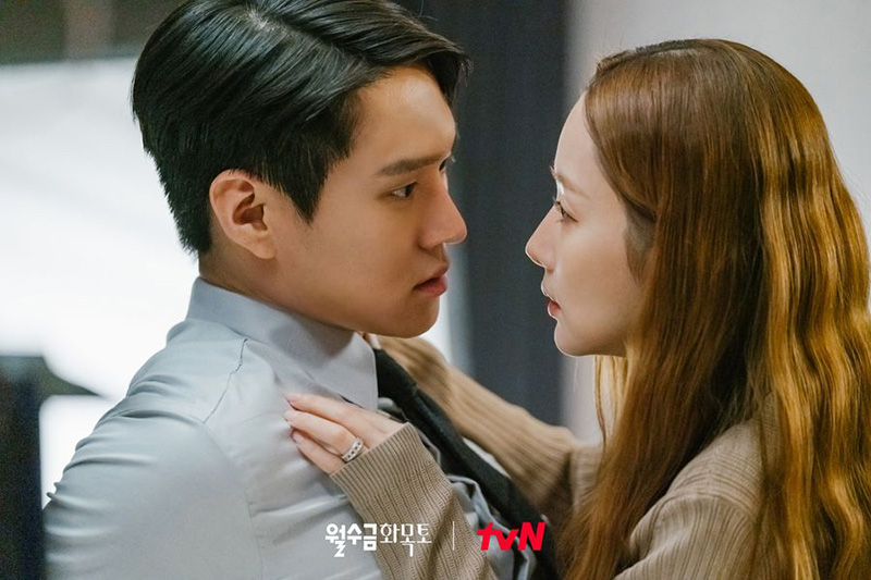 Love in Contract