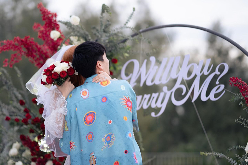  แก้มบุ๋ม เล่าโมเมนต์ถูก พีท กันตพร ทายาทหมื่นล้าน ขอแต่งงาน 