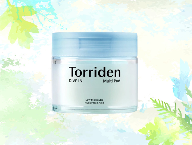 Torriden โทนเนอร์แพด ยี่ห้อไหนดี ปี 2026 โทนเนอร์แบบแผ่น โทนเนอร์ ผิวสวย