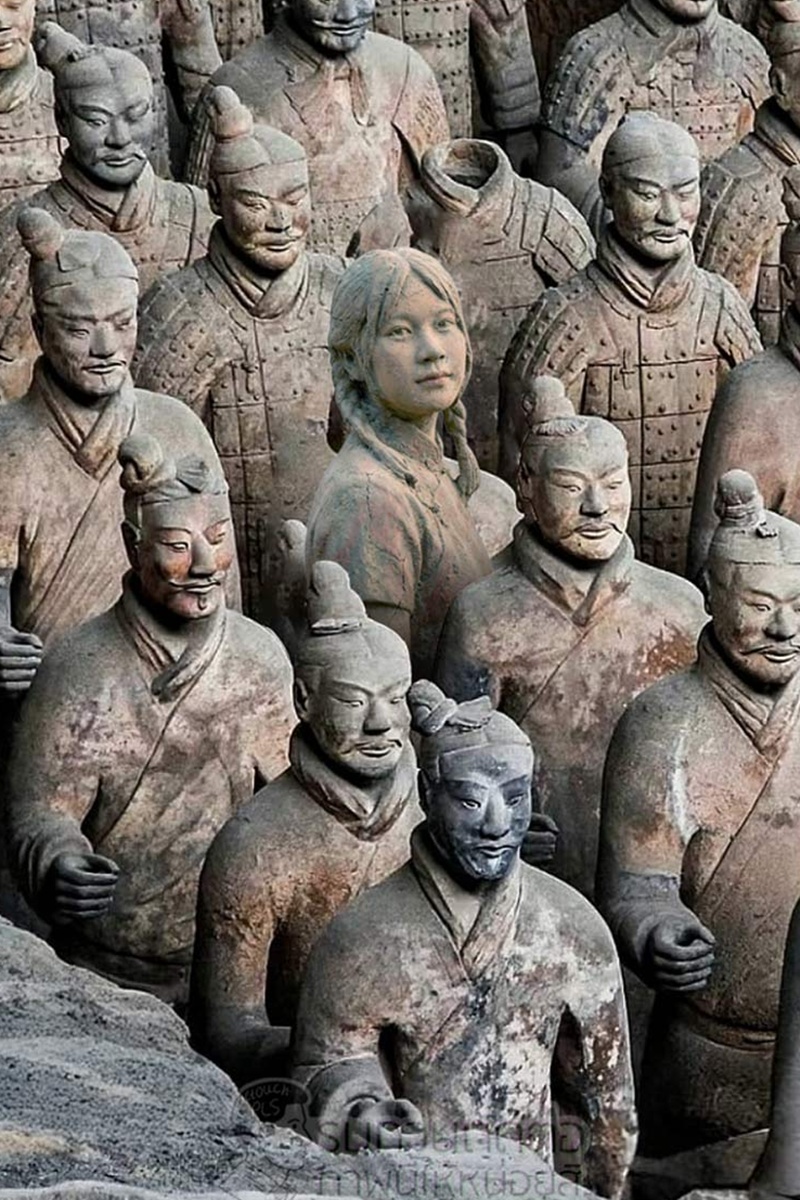 ภาพตัดต่อ