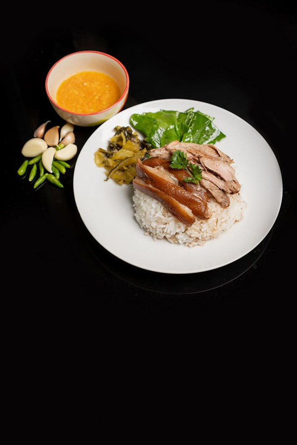 ร้านข้าวขาหมู กรุงเทพ