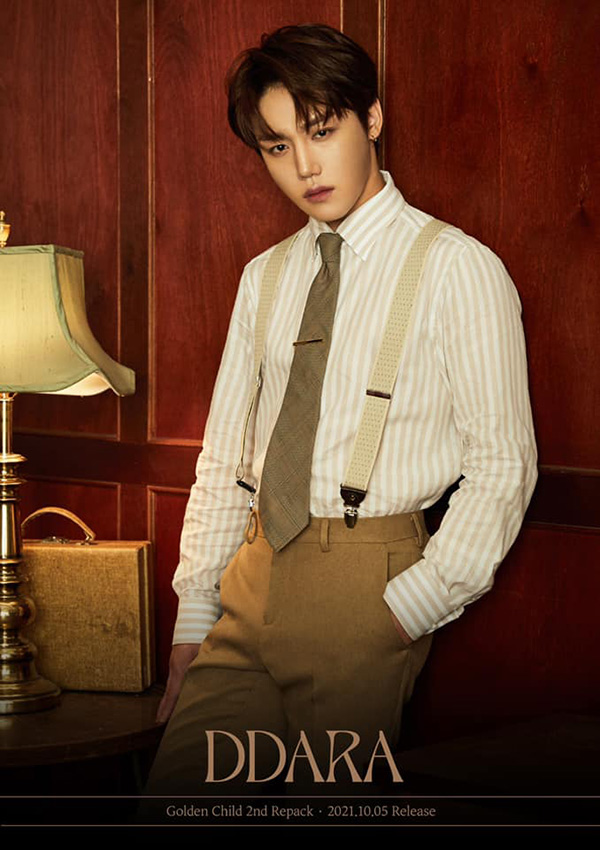 วง Golden Child
