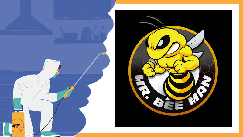 บริษัทกำจัดแมลง Bee Man