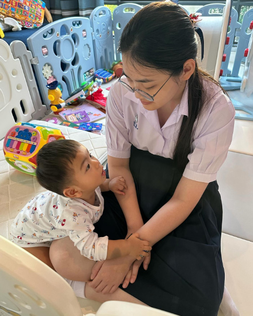 น้องอันดามัน ประวัติ