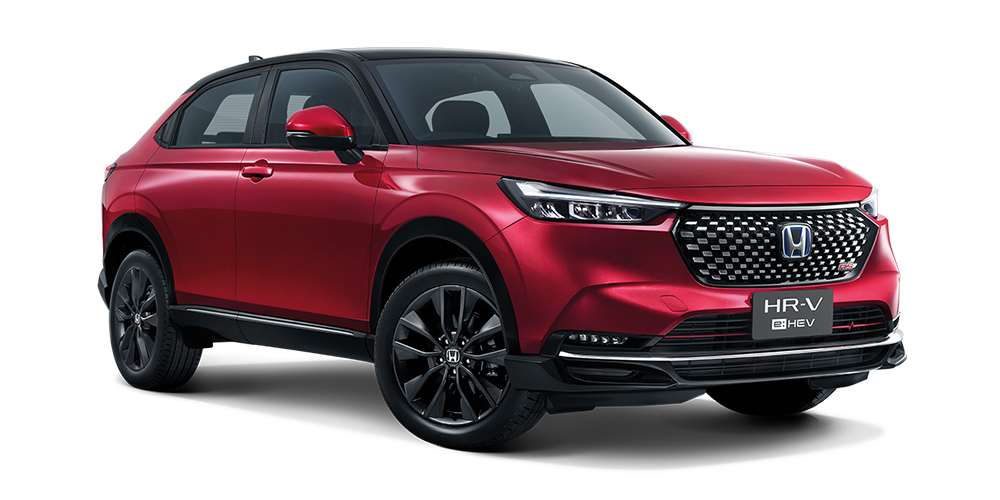Honda HR-V e:HEV
