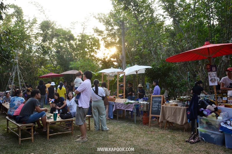Sunday Craft Market เชียงราย