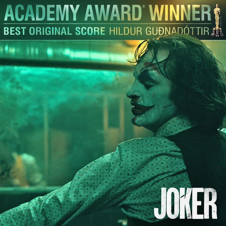 ผลรางวัล Oscars 2020