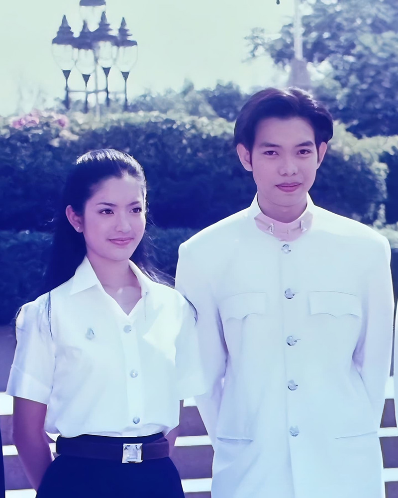 แอฟ ทักษอร กับเบื้องหลังตำนาน 