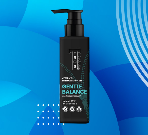 น้ำยาล้างจุดซ่อนเร้นผู้ชาย