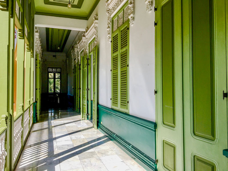 วังปารุสกวัน