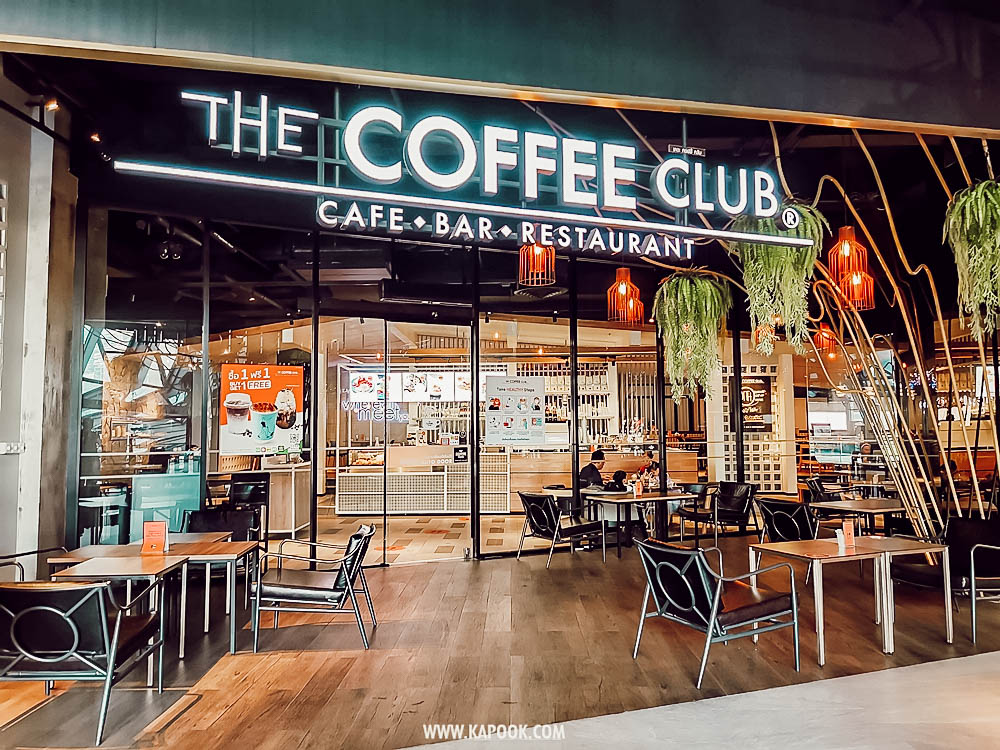 The Coffee Club นานา