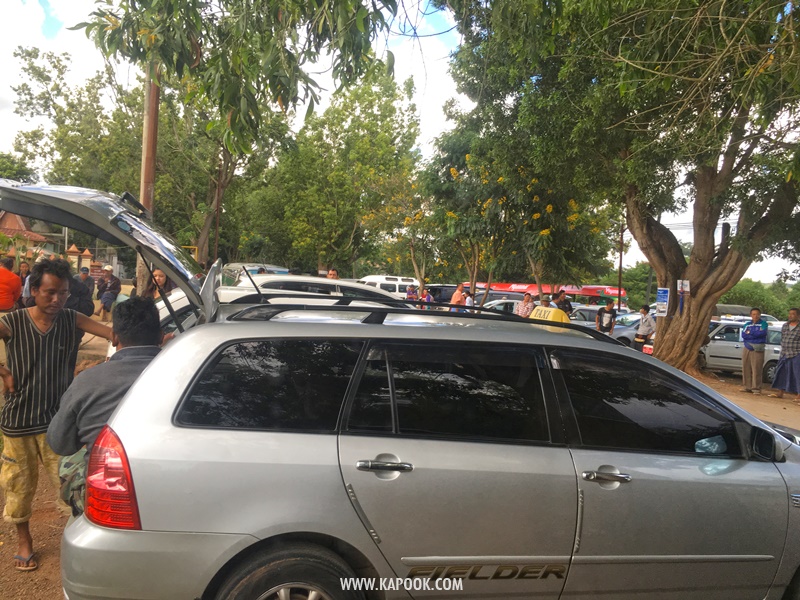 เที่ยวทะเลสาบอินเล เมียนมา