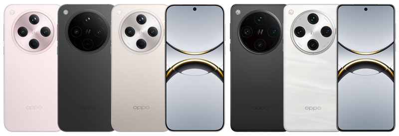 OPPO Find X8 Series