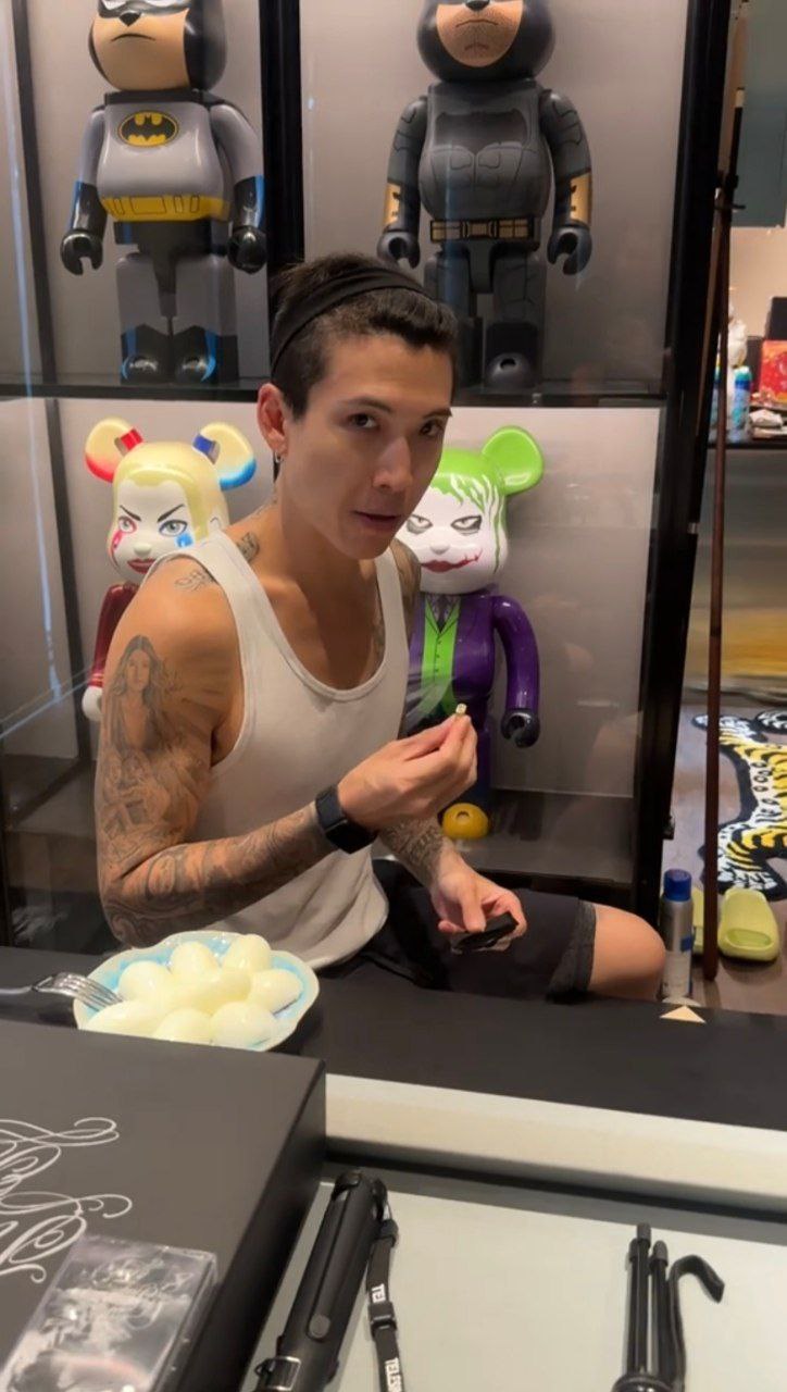 ป๊อก ขอแต่งงาน มาร์กี้ รอบ 2