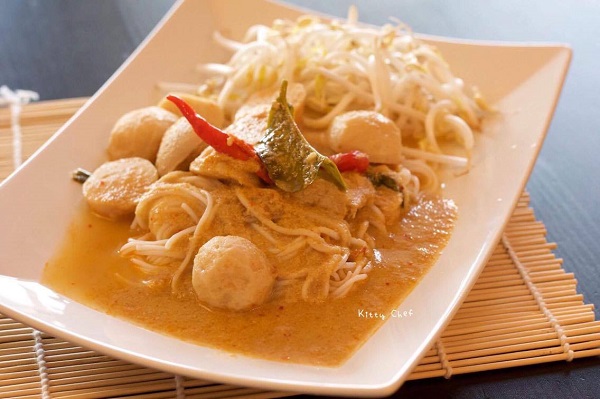 เมนูลูกชิ้นทำขาย