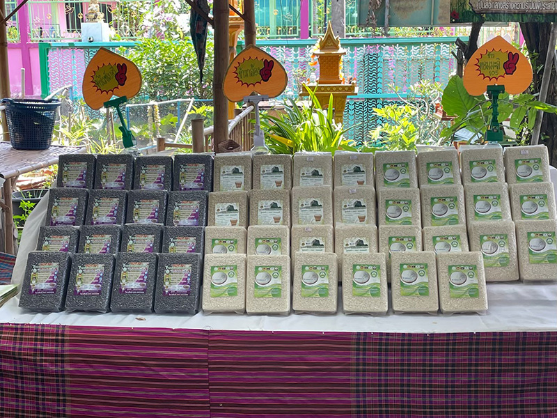 ข้าวอินทรีย์