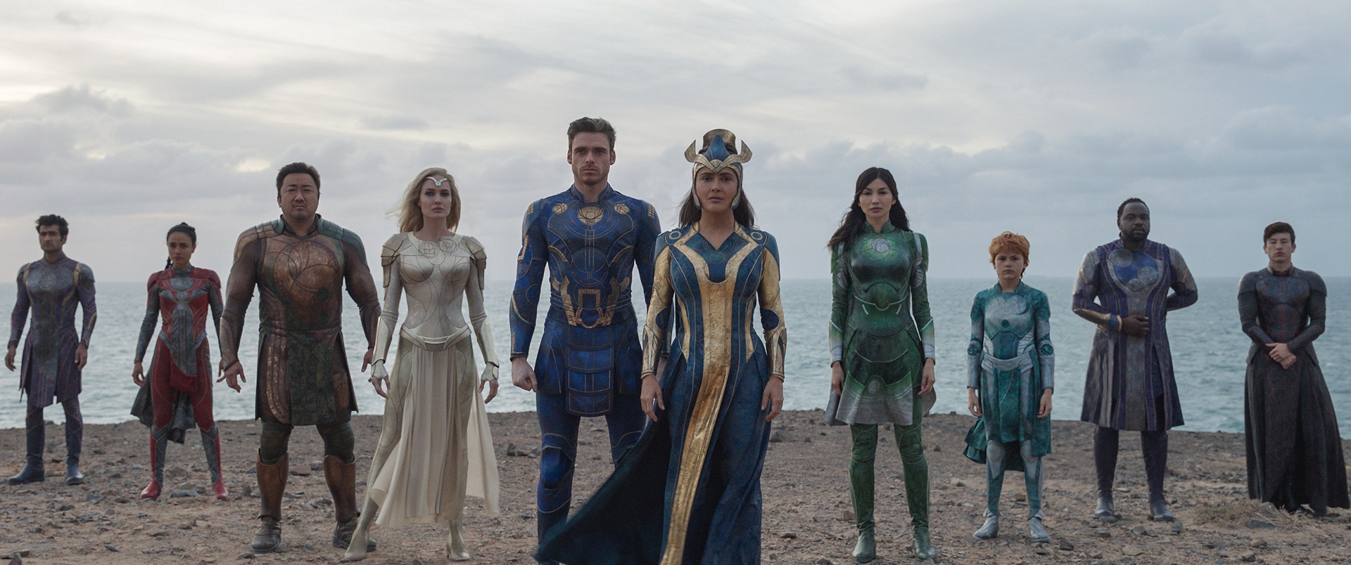 Eternals ฮีโร่พลังเทพเจ้า