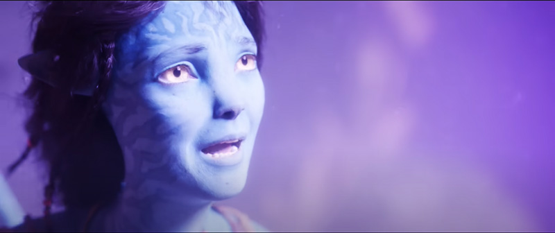 Trailer ตัวอย่างใหม่ Avatar Fire & Ash มีอะไรบ้าง