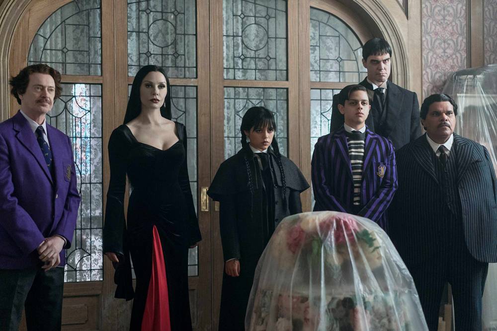 wednesday season 2 หนังเวนส์เดย์ภาค 2