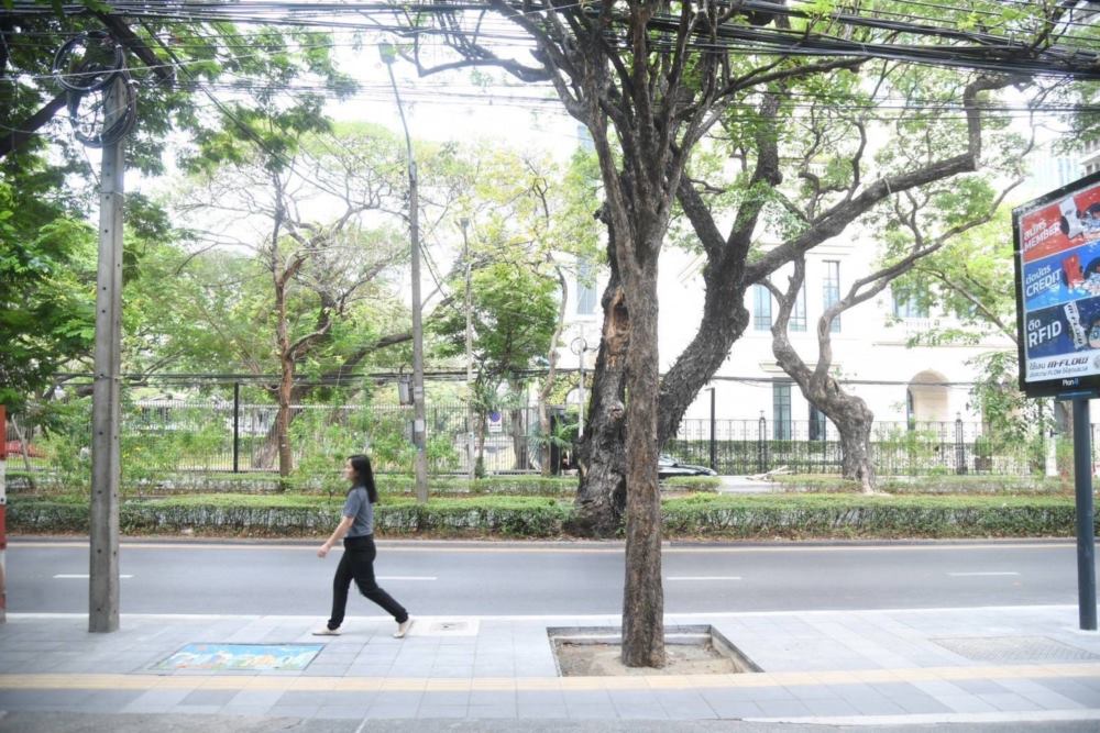 MEA จับมือภาคี รื้อสายสื่อสาร ถ.วิทยุ เส้นแรกปี 68