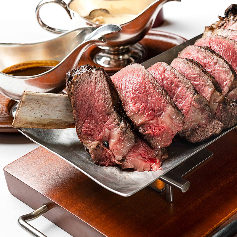 ร้านสเต๊ก 2025 New York Steakhouse