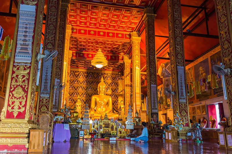 วัดสวนตาล น่าน