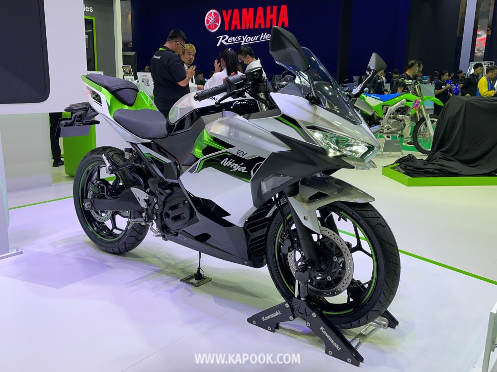 ยอดจองรถ motor show 2024