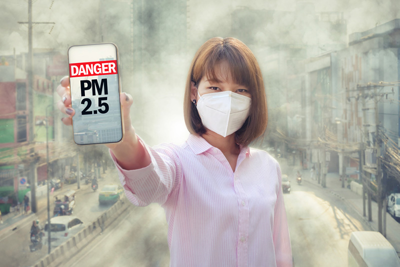 ฝุ่น PM2.5