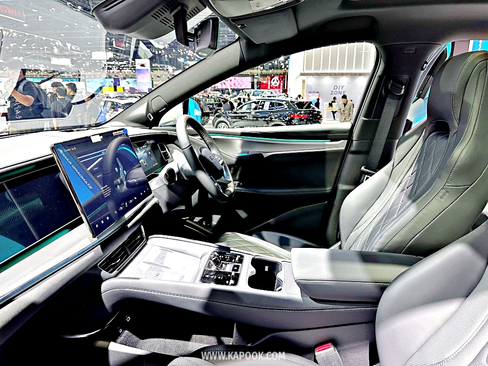 byd sealion 7