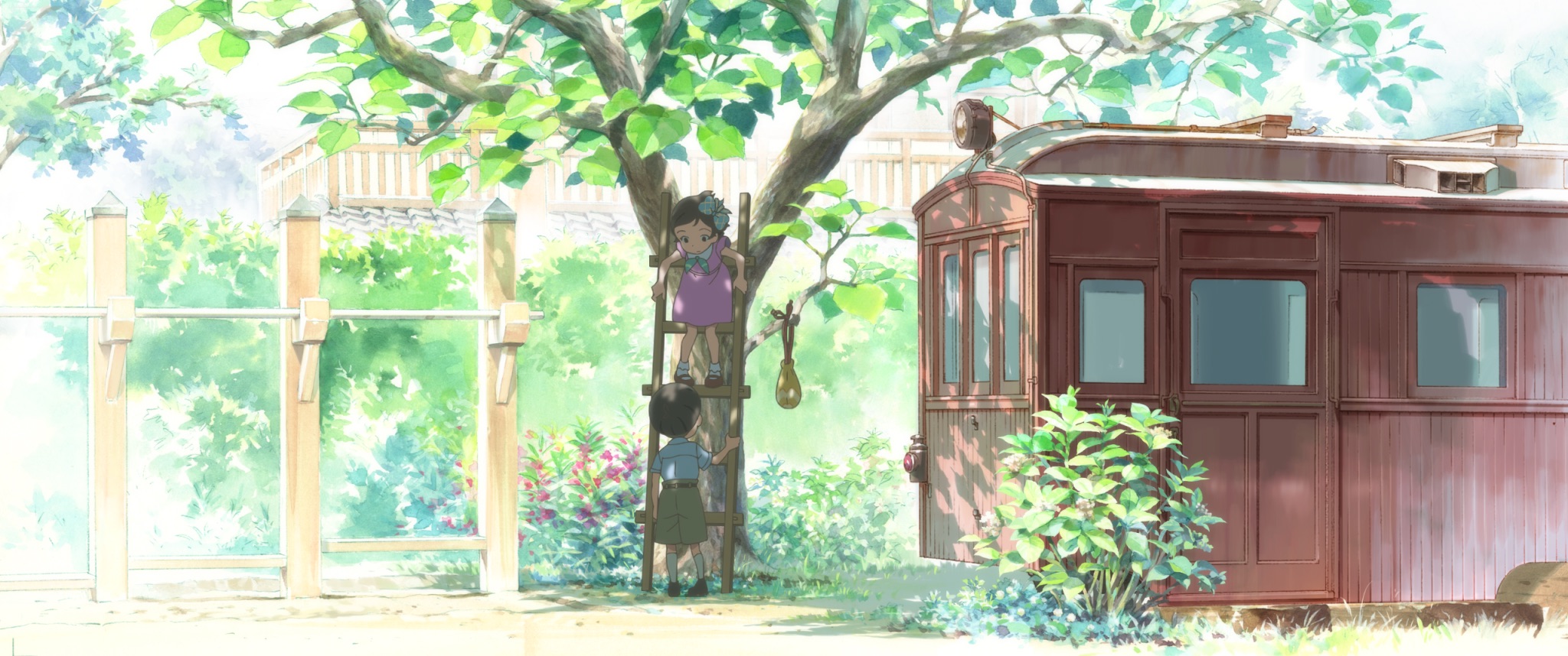 โต๊ะโตะจัง Totto-Chan: The Little Girl at the Window