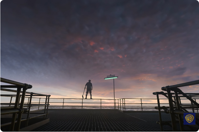 DIGGER หนังใหม่ ทอม ครูซ หนังใหม่ 2026 ภาพตัวอย่าง