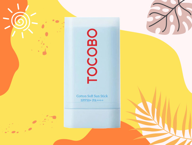 TOCOBO กันแดดสติ๊ก ยี่ห้อไหนดี กันแดดแบบแท่ง สวยบอกต่อ