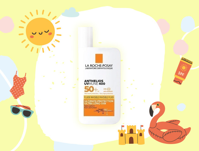 ครีมกันแดดทาหน้า