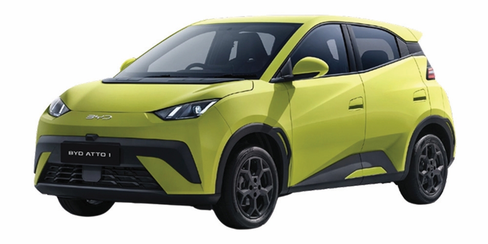 BYD ATTO 1