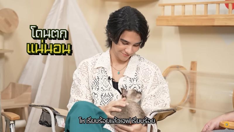 เจฟ ซาเตอร์