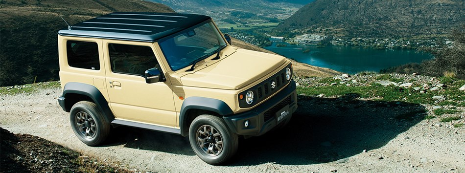 Suzuki Jimny Sierra 2023