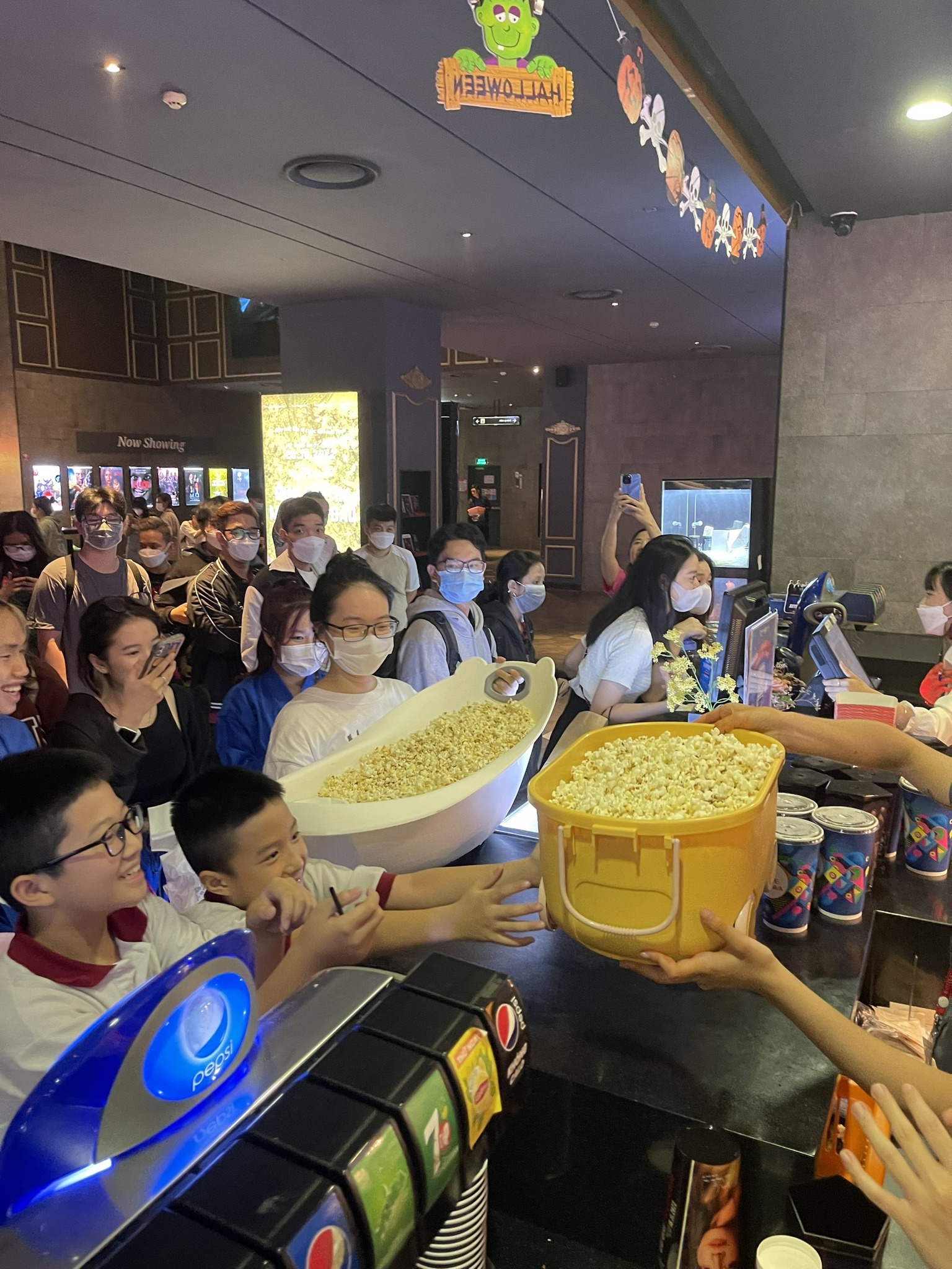 ป๊อปคอร์นโรงหนัง