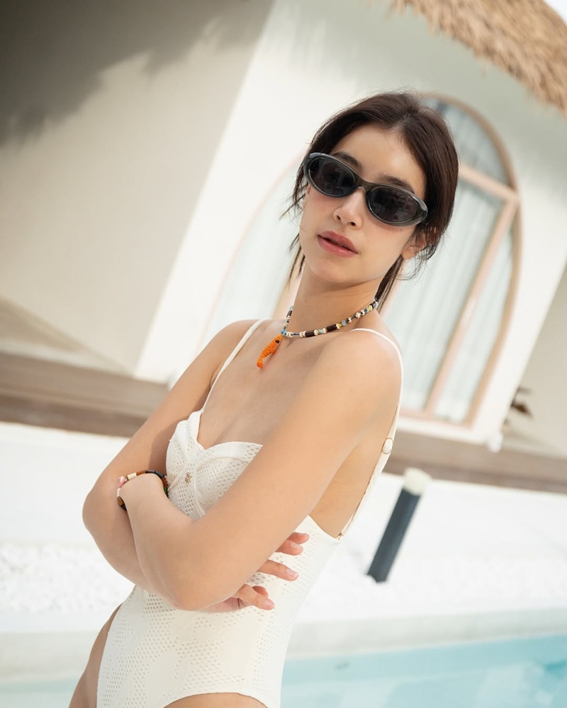 มิ้นต์ ชาลิดา