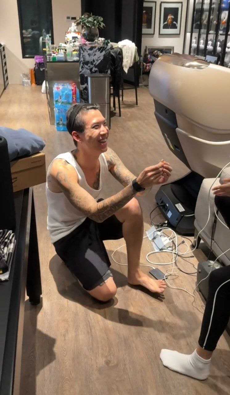 ป๊อก ขอแต่งงาน มาร์กี้ รอบ 2