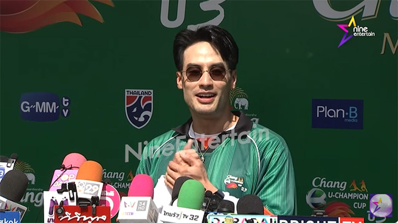 บอย ปกรณ์ เสียงสั่น ยังมีน้ำตาตอนคิดถึงคุณแม่ 