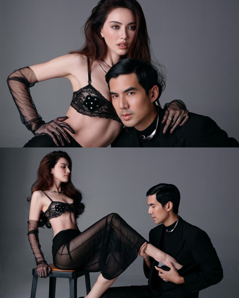 ใหม่ ดาวิกา เต๋อ ฉันทวิชช์