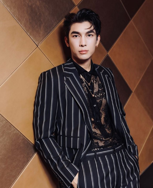 มิว ศุภศิษฏ์ กับพัฒนาการความหล่อ
