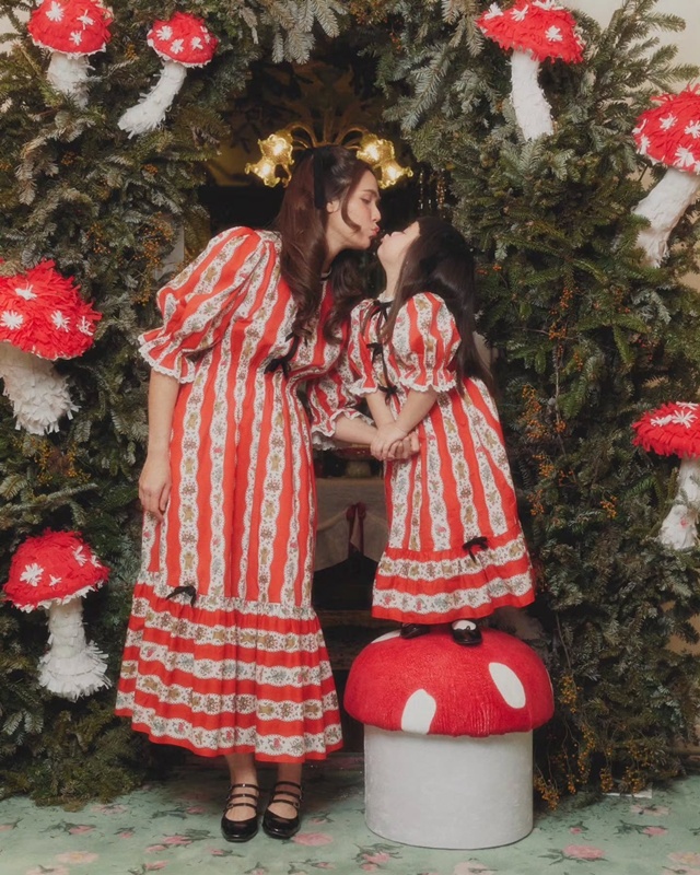 ชมพู่ อารยา เปิดบริษัทรับงานให้ น้องแอบิเกล