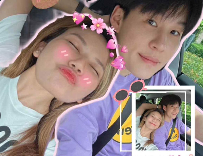 บิ๊ก อชิรพล โพสต์ภาพและแคปชั่น ทำ จ๊ะ นงผณี เขินหนัก