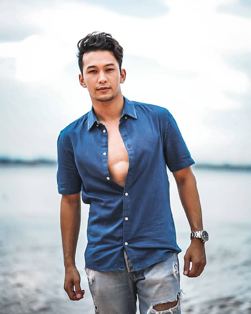 ฟิลลิปส์ The Face Men