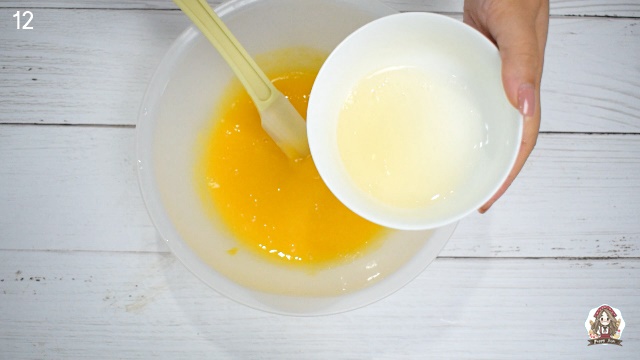 ชีสเค้กมะม่วง