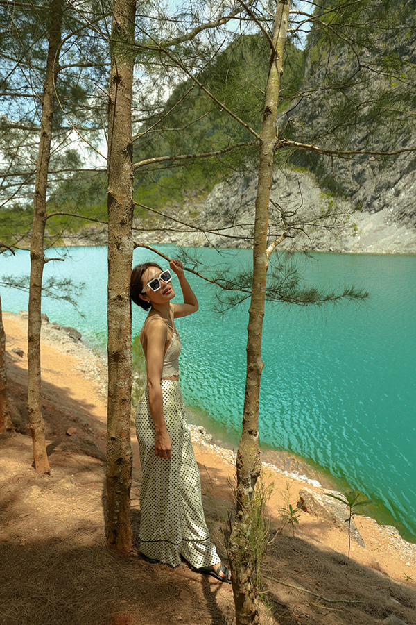 เหมืองหินถ้ำทองหลาง พังงา