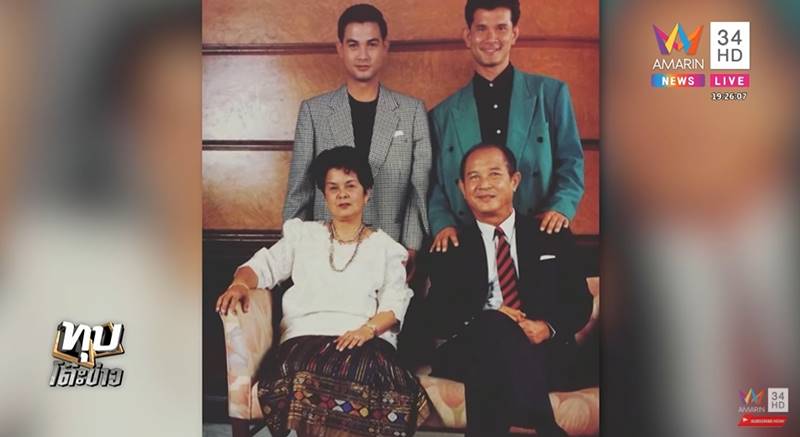  โอ วรุฒ วรธรรม ครอบครัว